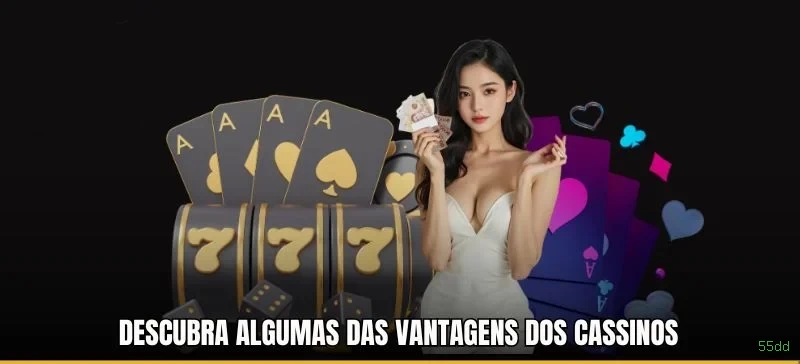 Cassino ao vivo no Brasil | 55dd: segura e premiada